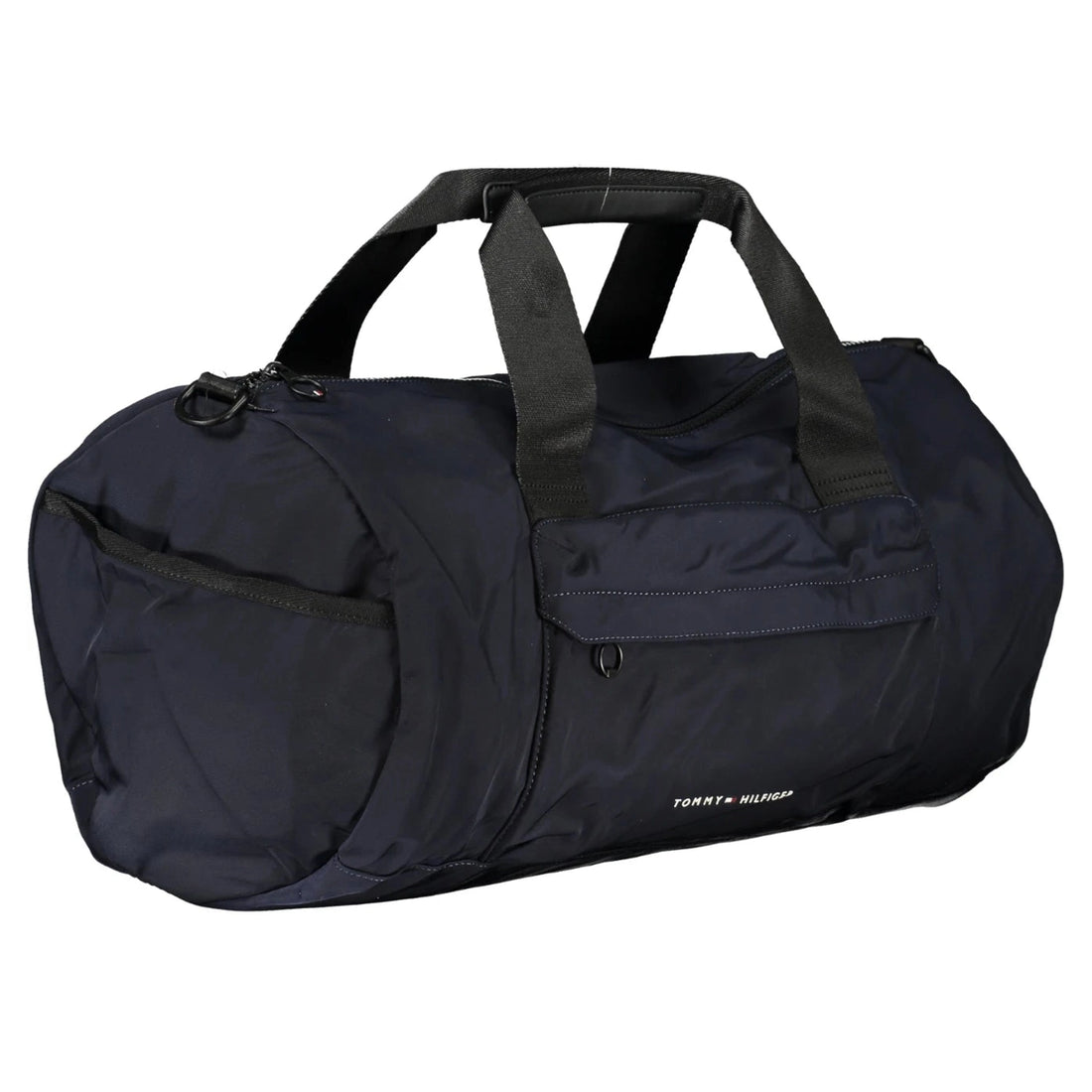 Men’s Blue Carry Bag with Handles and Shoulder Strap