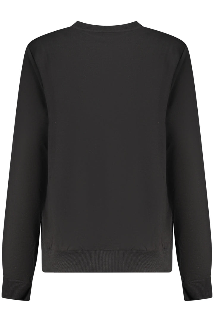 FILA WOMEN&#39;S BLACK ZIP-UP SWEATSHIRT