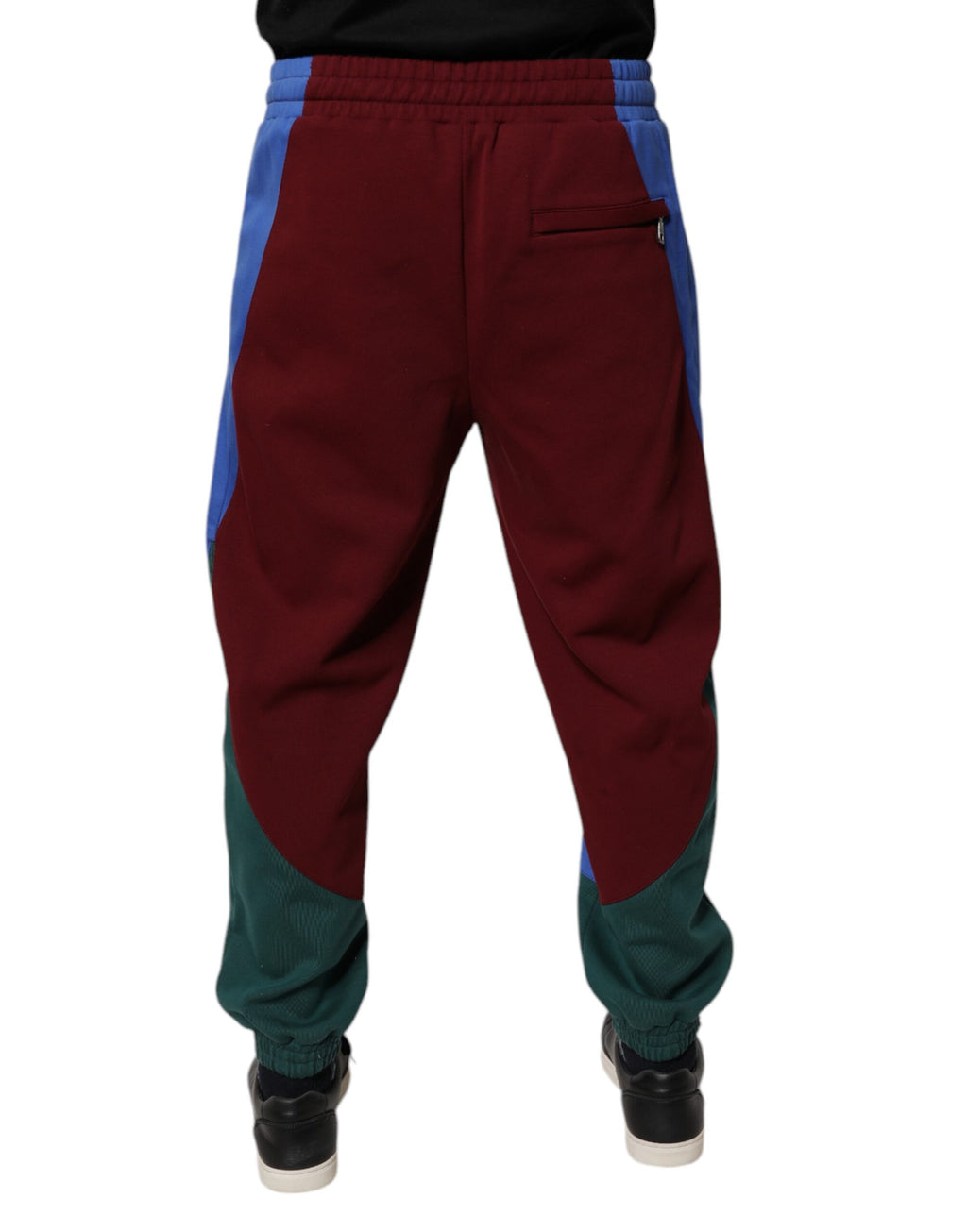 Dolce &amp; Gabbana Mehrfarbige Jogginghose aus Baumwolle für Herren