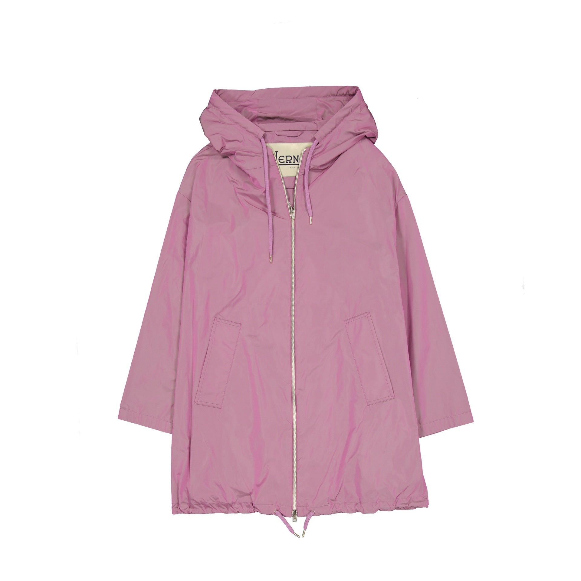 Herno Lightweight Parka Coat – Siebentaschen
