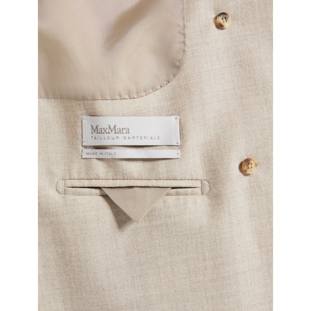 Max Mara Fred Jacket – Siebentaschen