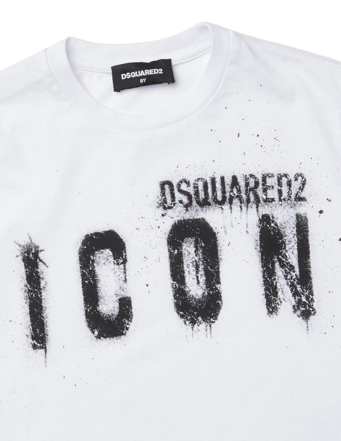 Dsquared2 T-shirt & Top White Junior
