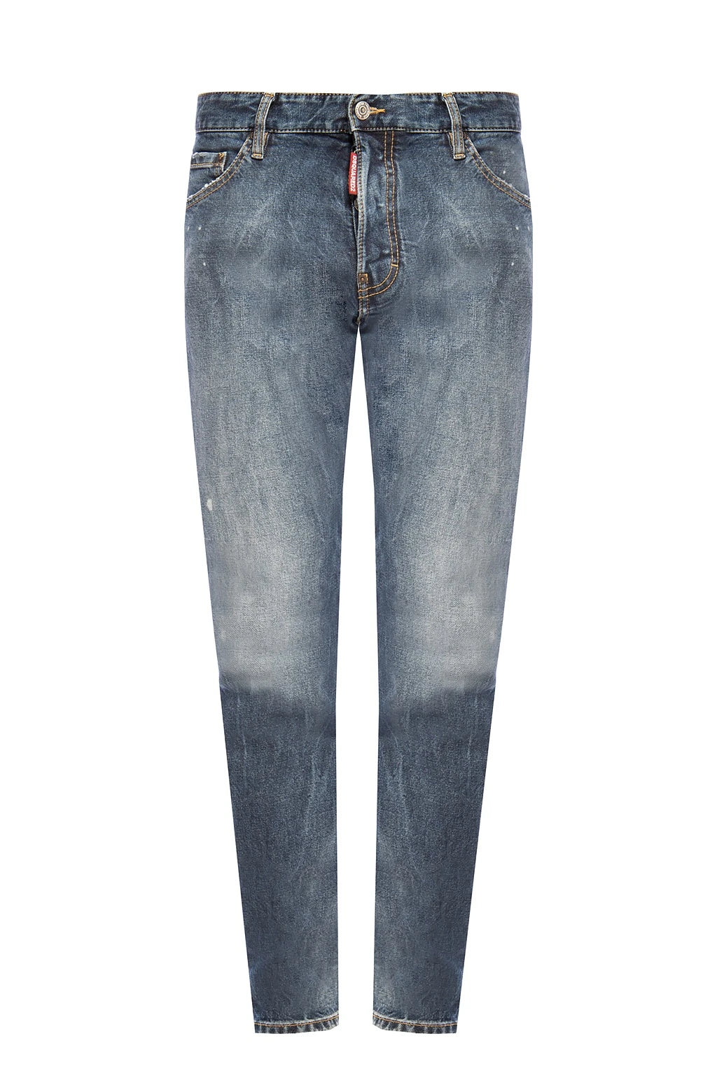 Dsquared2 Jeans Denim Blue Man