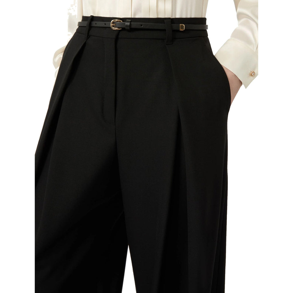 Max Mara Studio Aere Wide Trousers