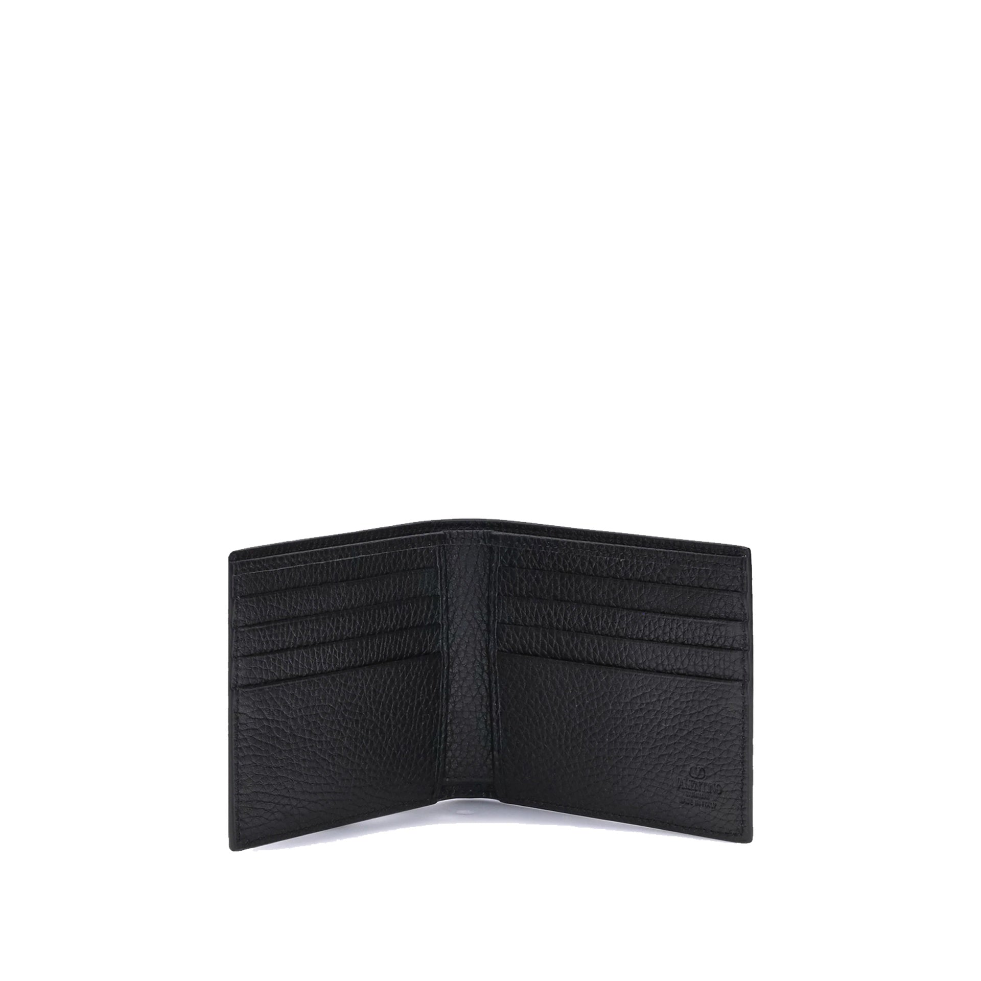 Valentino Garavani Bifold Rockstud Wallet One size – Siebentaschen