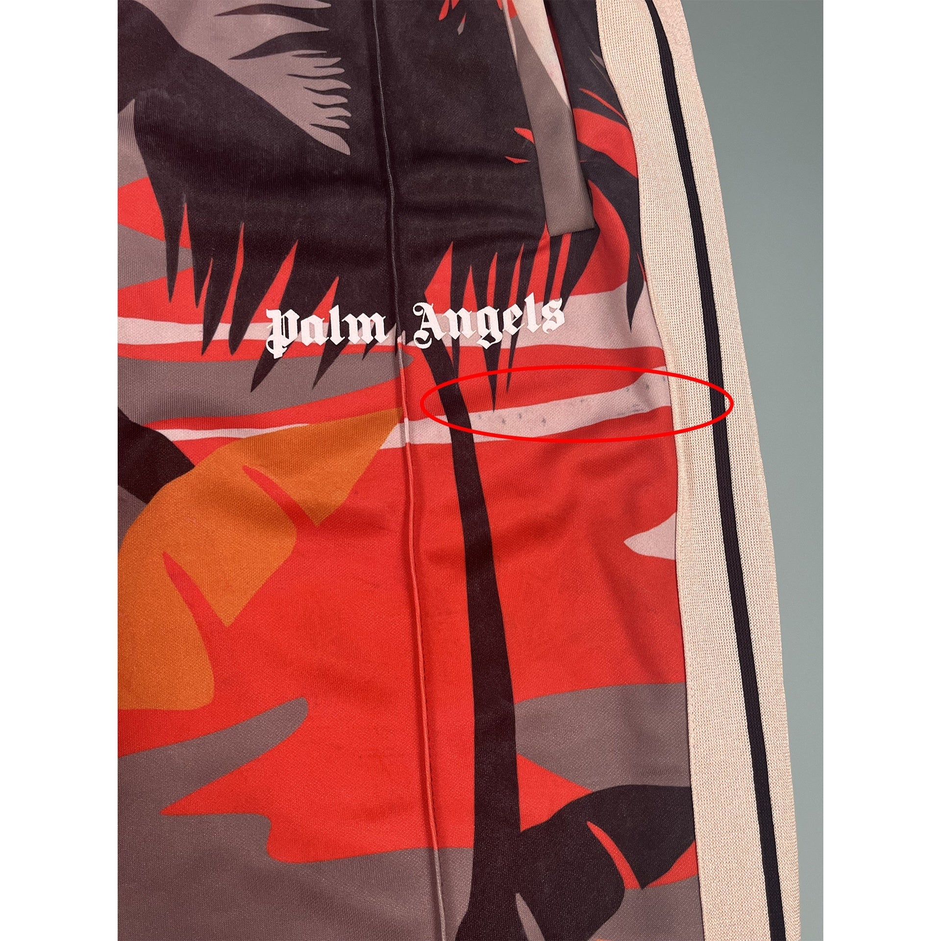 Palm Angels Hawaii Track Pants