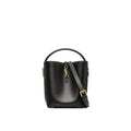 Saint Laurent Le 37 Small Leather Bucket Bag