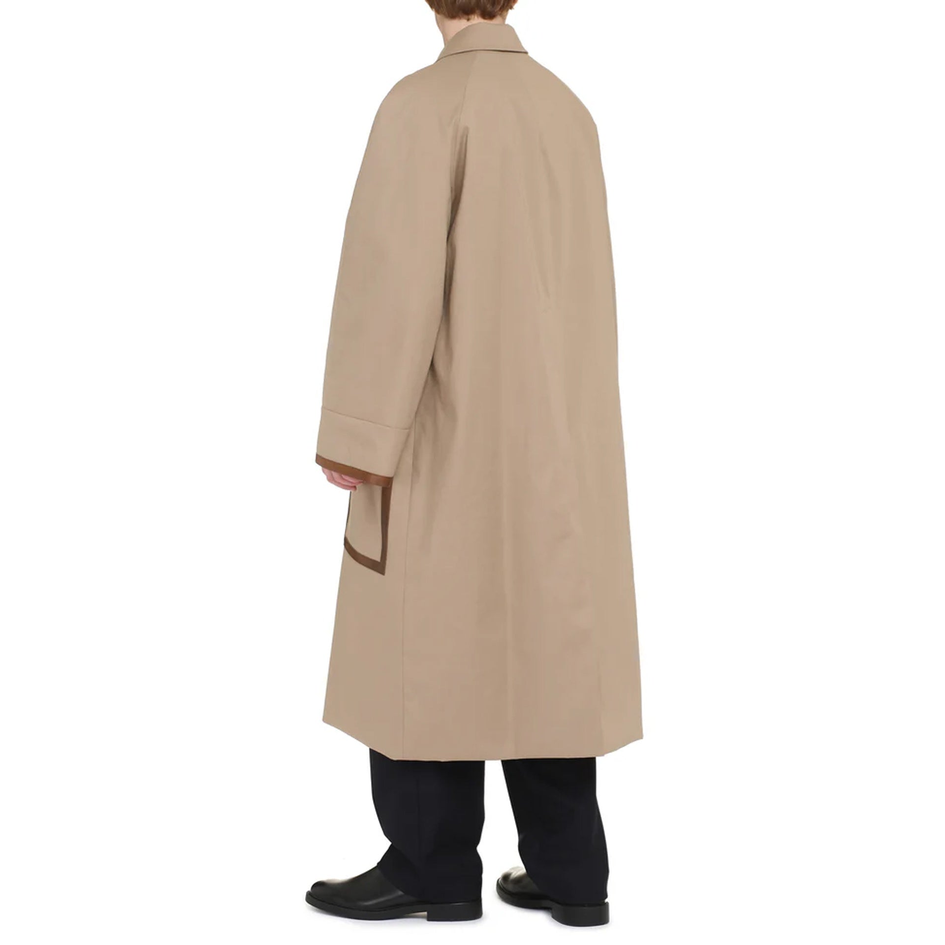 Fendi Reversible Trench Coat – Siebentaschen