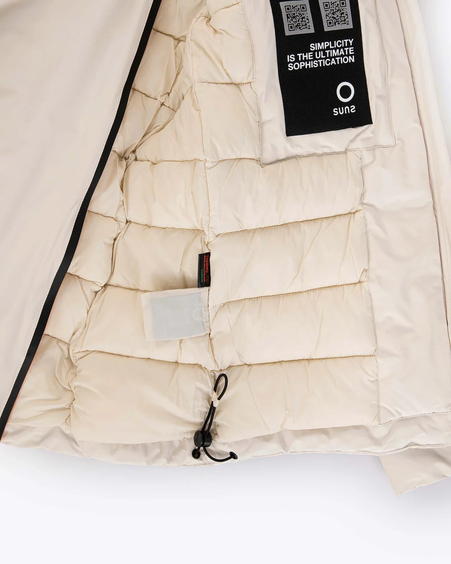 Suns Jackets White Man