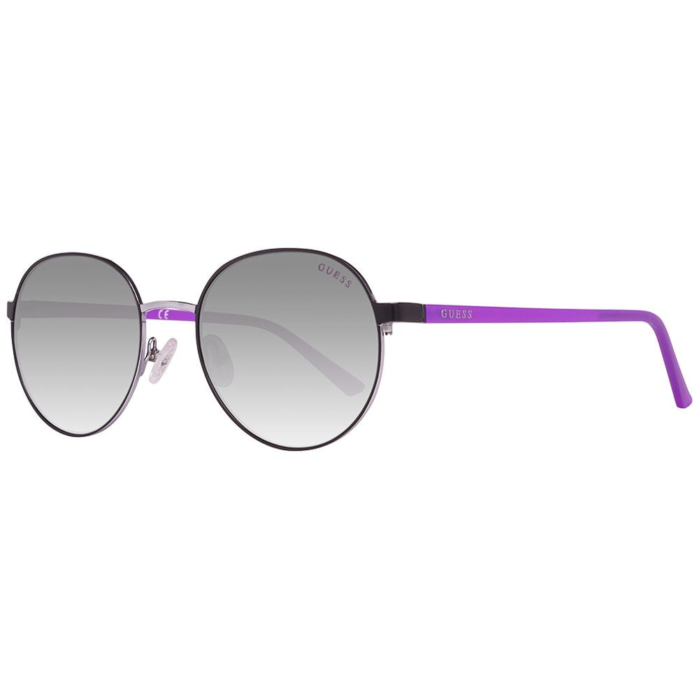 Guess – Schwarze Unisex-Sonnenbrille