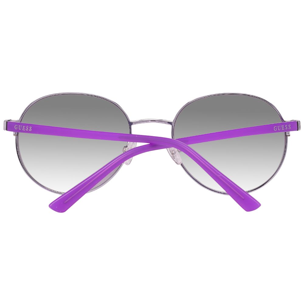 Guess – Schwarze Unisex-Sonnenbrille