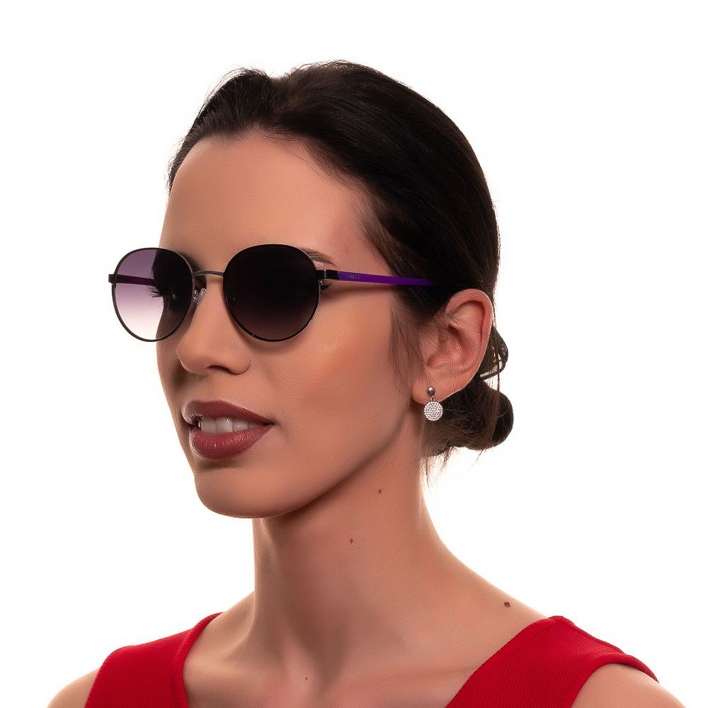 Guess – Schwarze Unisex-Sonnenbrille