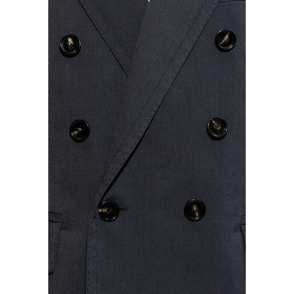 Bottega Veneta Wool Twill Blazer