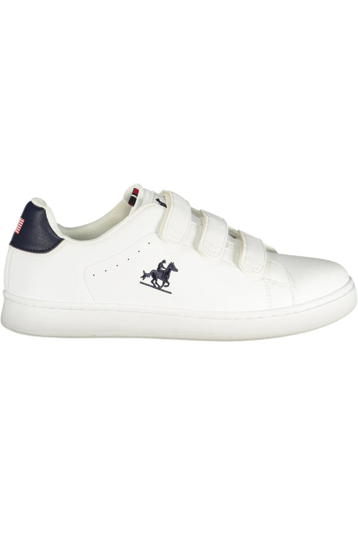 US GRAND MEN&#39;S WHITE SPORTS FOOTWEAR