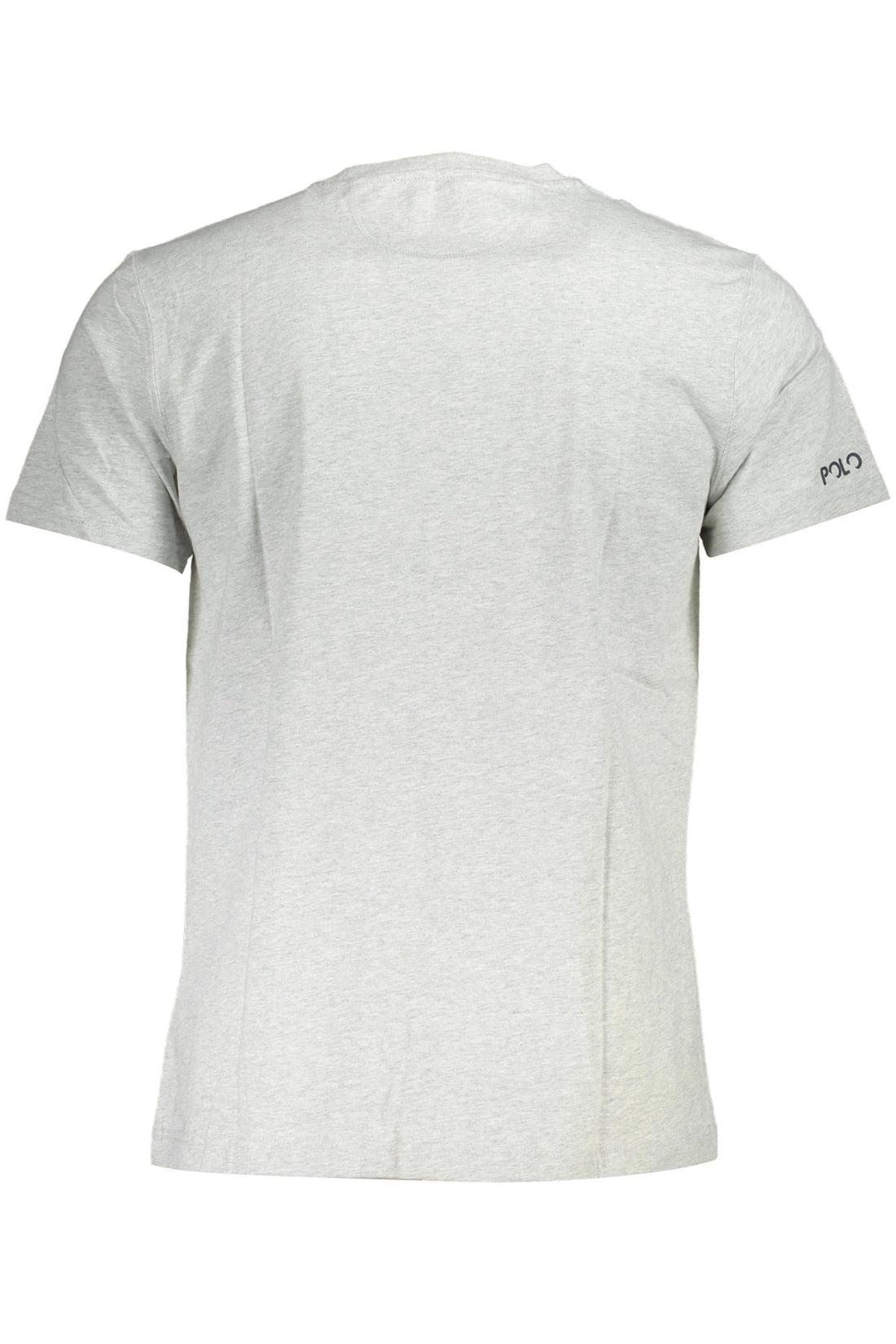 LA MARTINA SHORT SLEEVE T-SHIRT MEN GREY