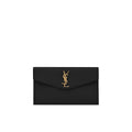 Saint Laurent Uptown Clutch Bag