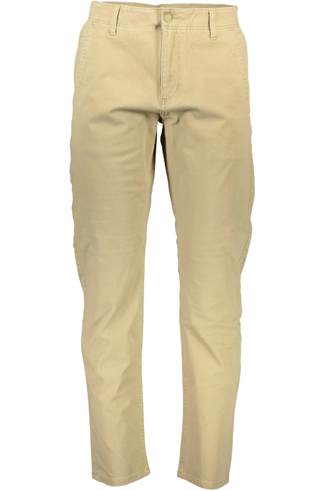 DOCKERS BEIGE MEN&#39;S TROUSERS