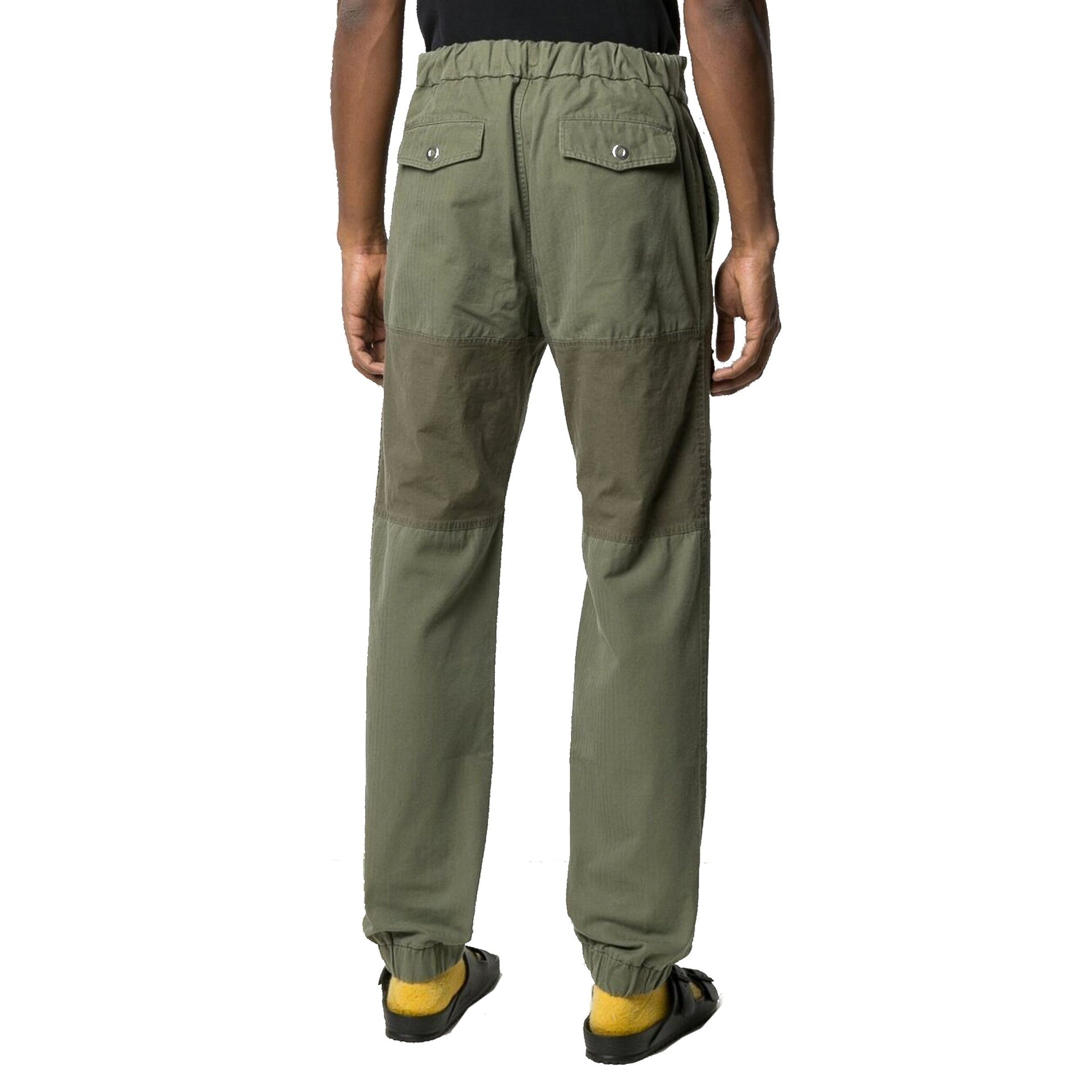 Palm Angels Cotton Trousers
