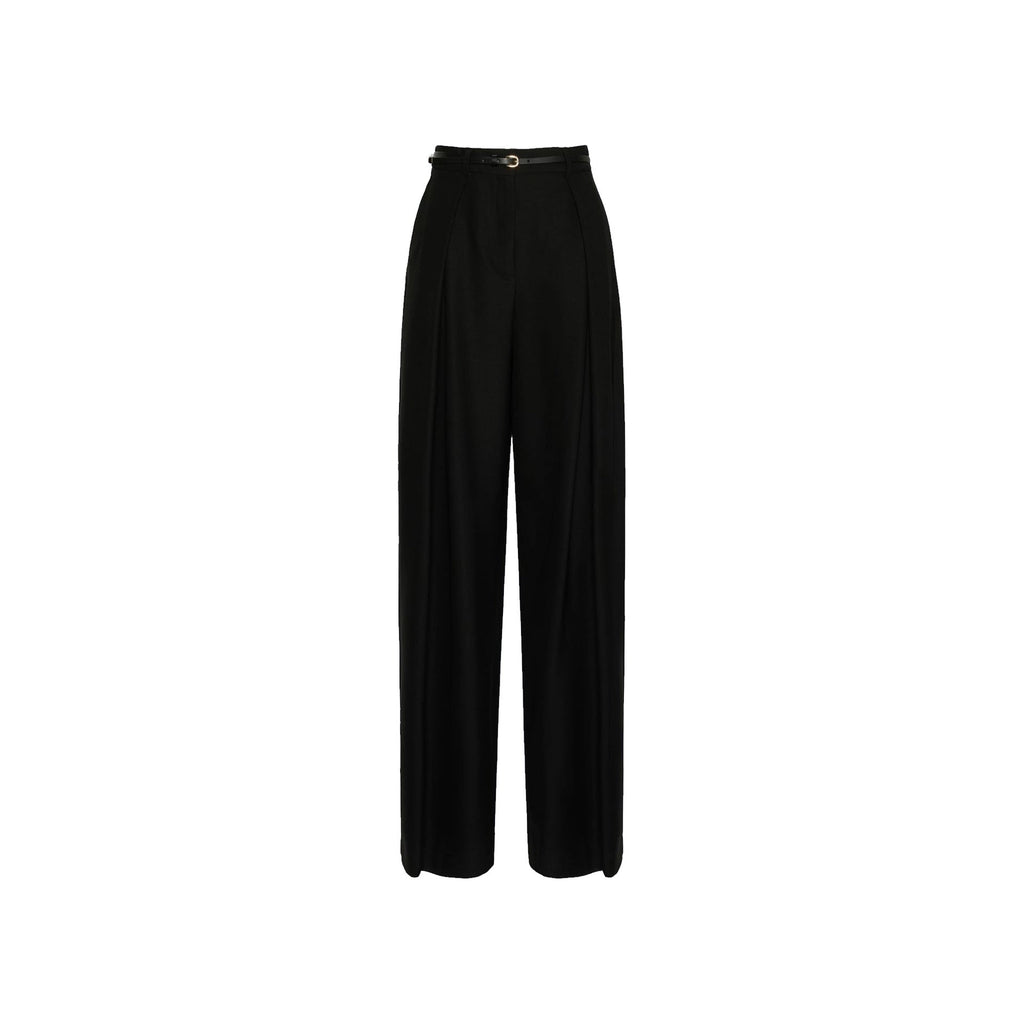 Max Mara Studio Aere Wide Trousers