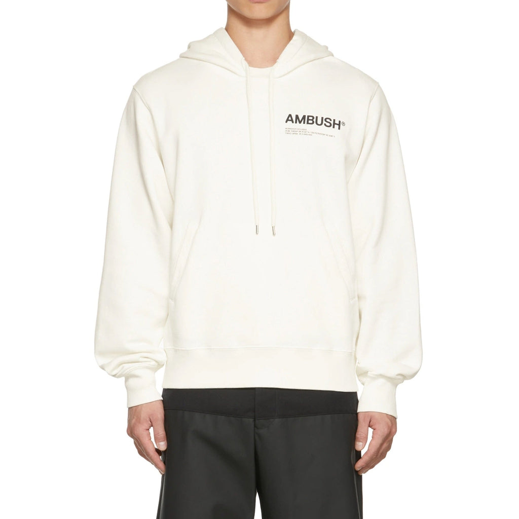 Ambush Cotton Hooded Swetashirt