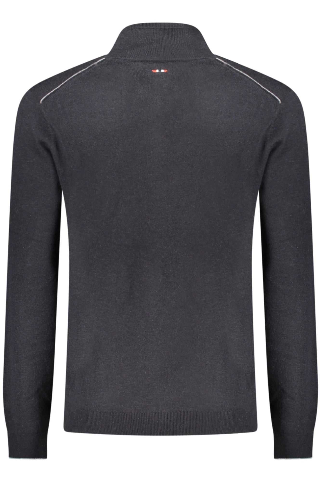 NAPAPIJRI MEN&#39;S BLACK SWEATER