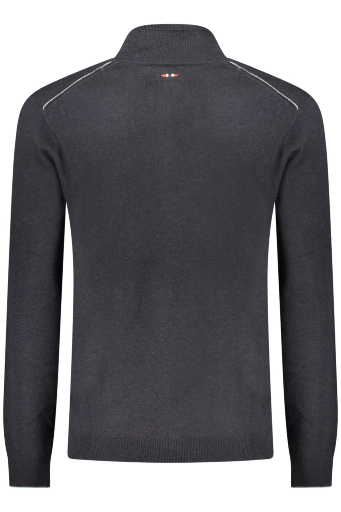 NAPAPIJRI MEN&#39;S BLACK SWEATER