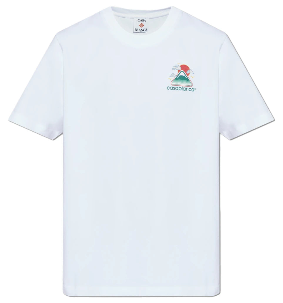 Casablanca T-shirt & Top White Man