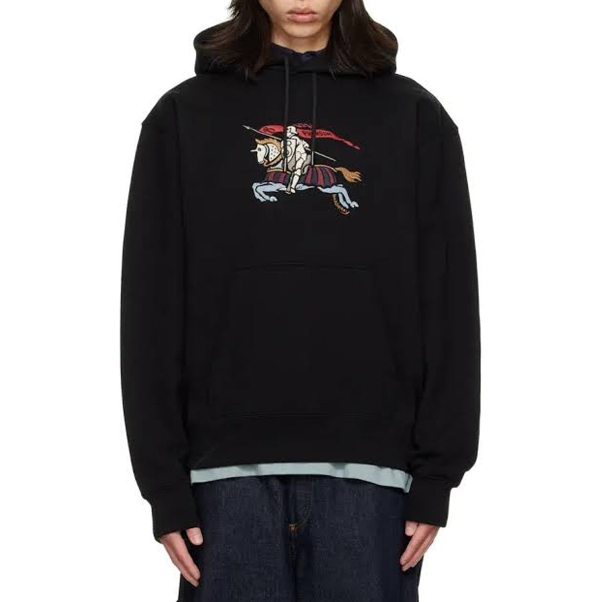 Burberry Logo Hoodie