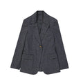 Brunello Cucinelli Wool Blazer