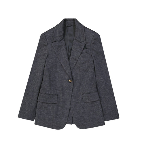 Brunello Cucinelli Wool Blazer – Siebentaschen