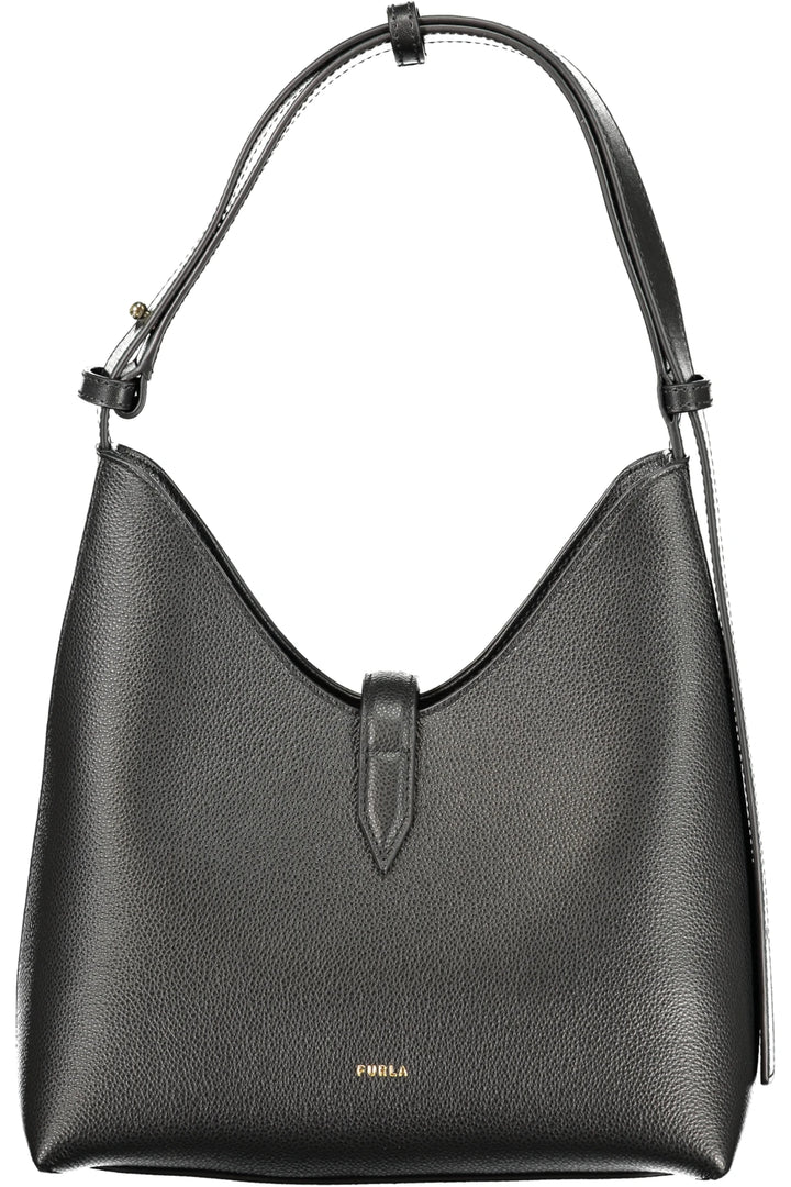 FURLA WOMEN&#39;S BLACK BAG