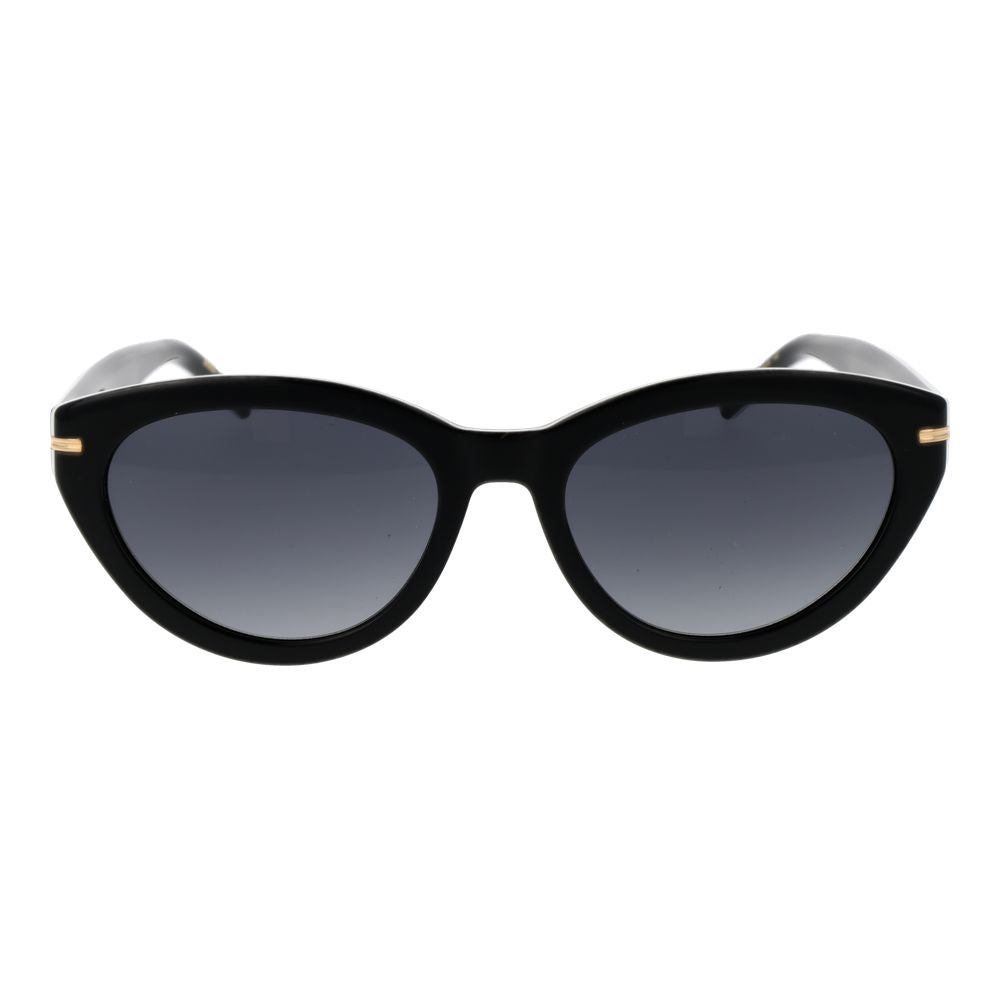 Hugo Boss Schwarze Damen Sonnenbrille