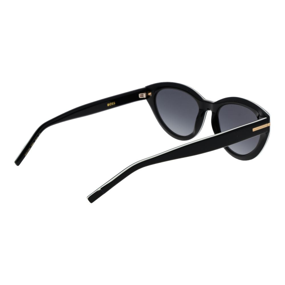 Hugo Boss Schwarze Damen Sonnenbrille