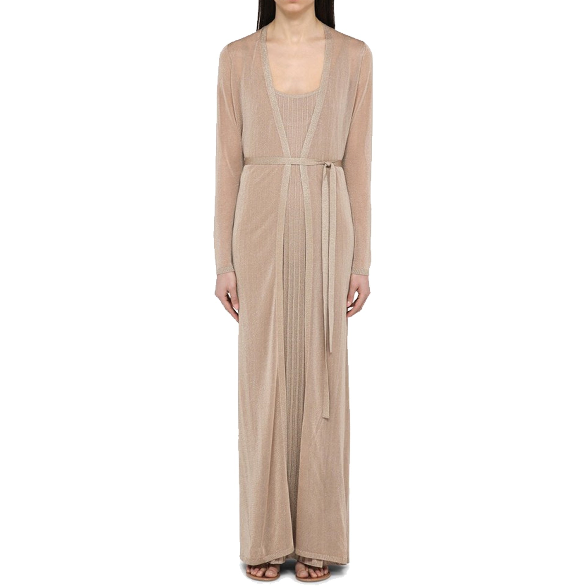 Max Mara Lurex Robby Cardigan