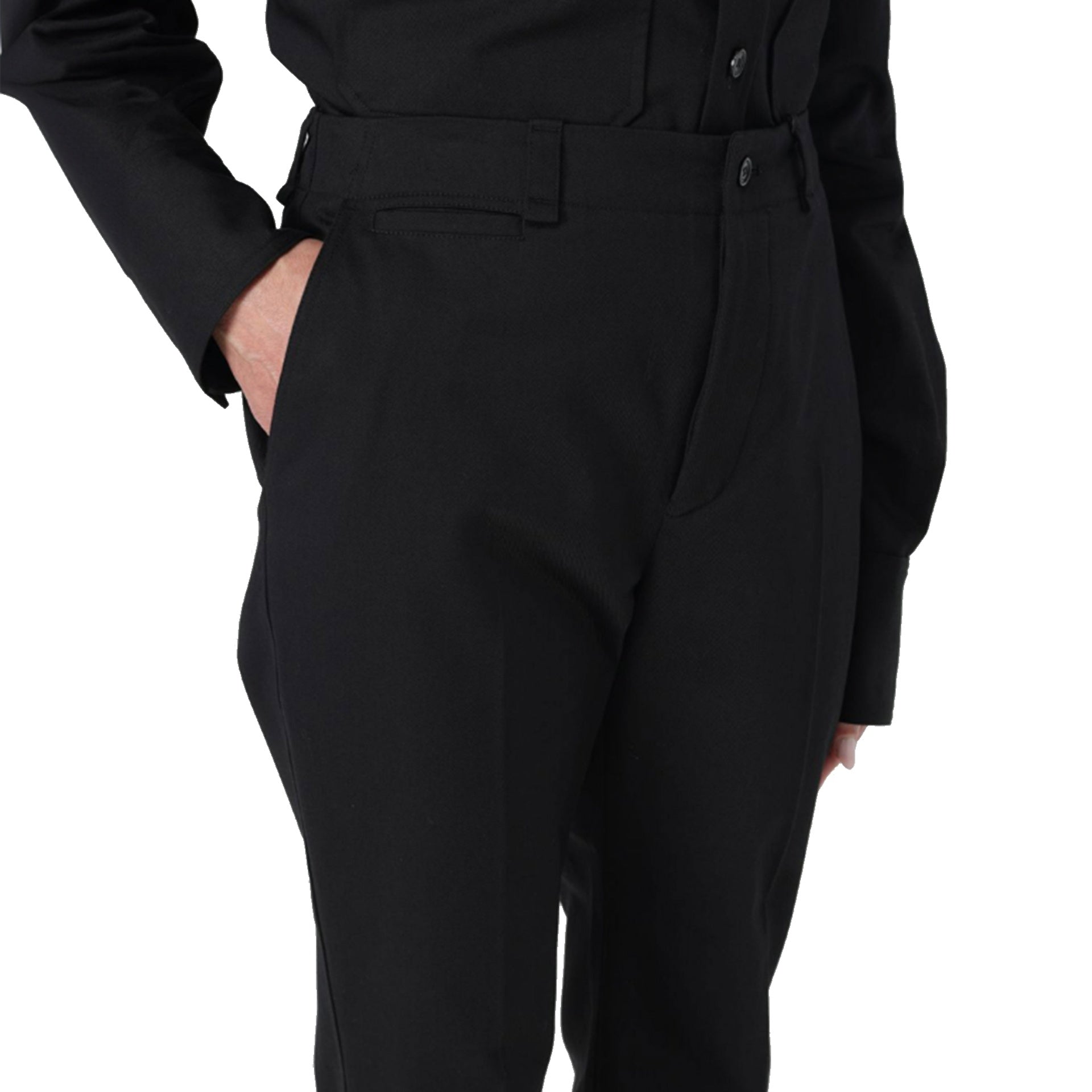 Saint Laurent Cotton Pants