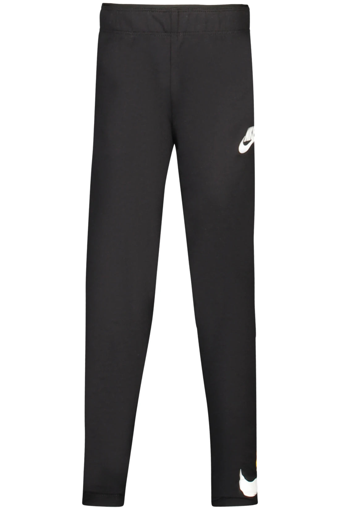 NIKE GIRLS BLACK LEGGINGS