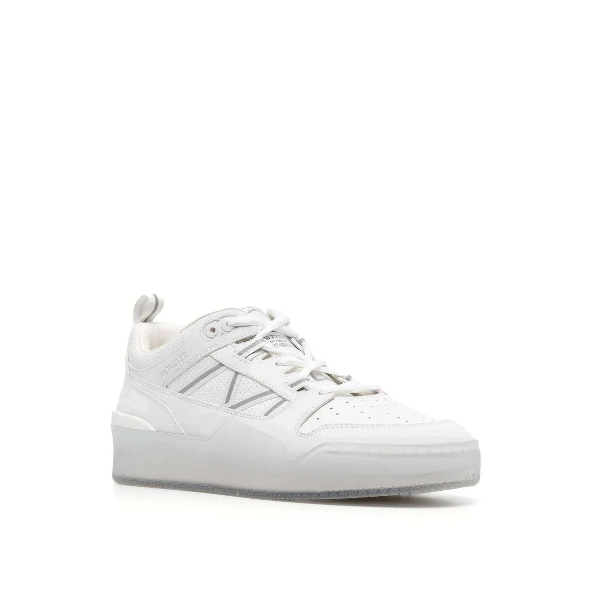 Moncler Pivot Low-Top Sneakers