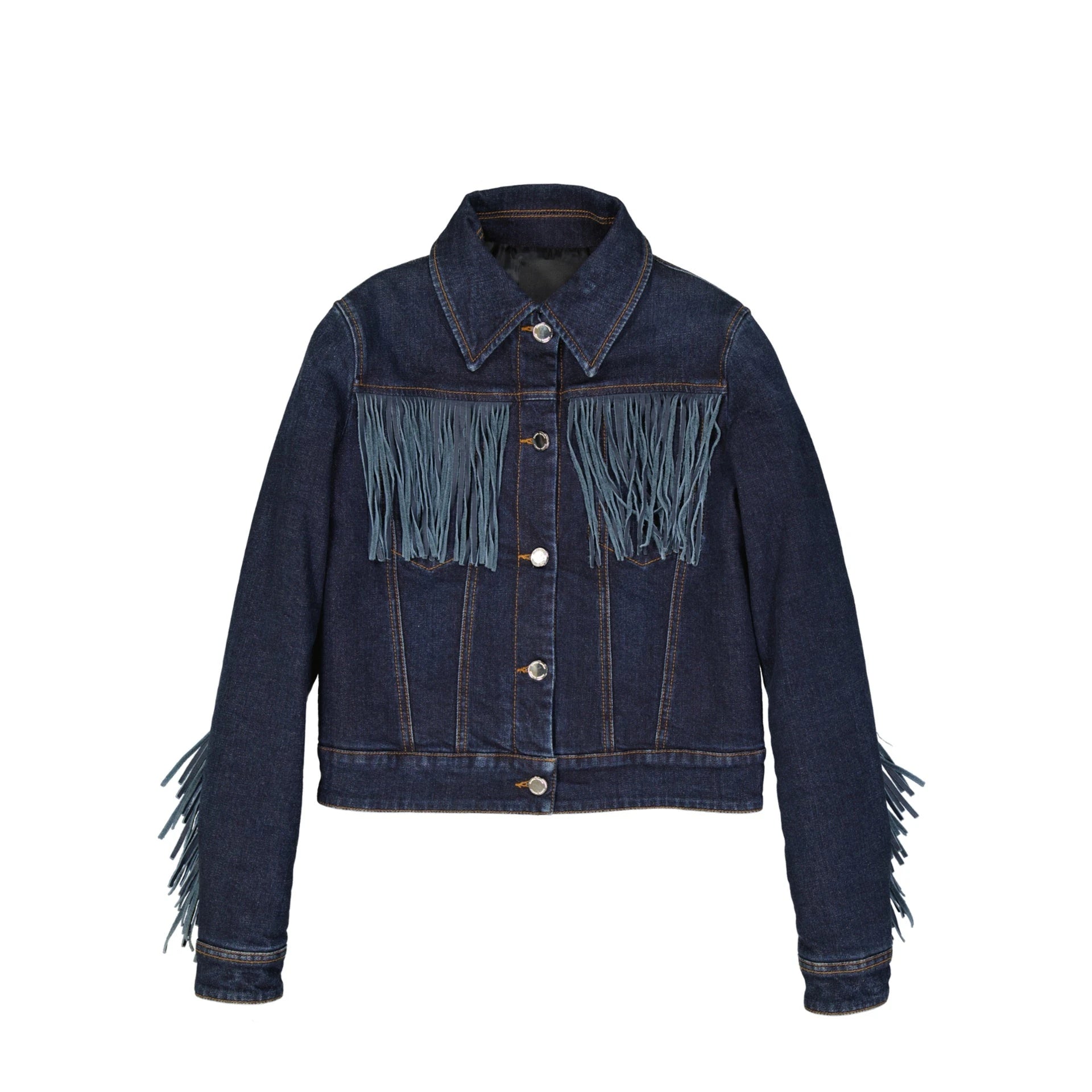FRANKIE MORELLO Denim Jacket