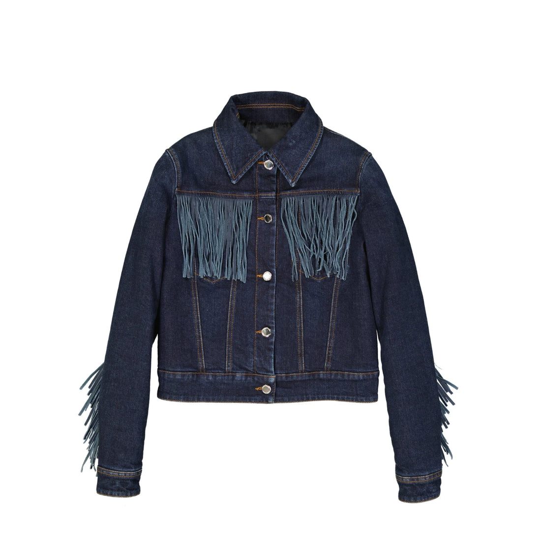FRANKIE MORELLO Denim Jacket