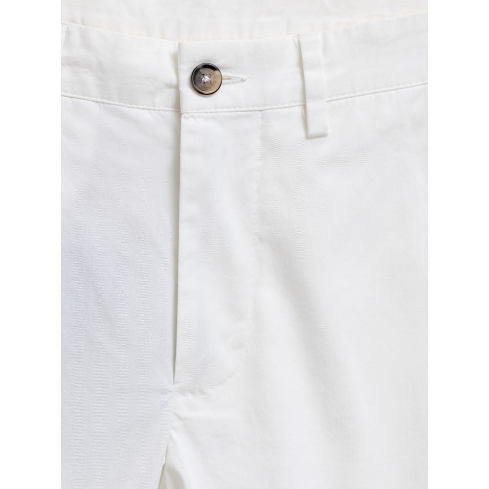Short en coton blanc Dolce &amp; Gabbana