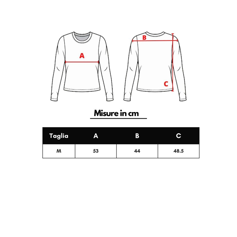 Casablanca Weißer Polyesterpullover