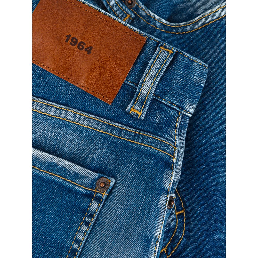 Jean et pantalon en coton bleu Dsquared²
