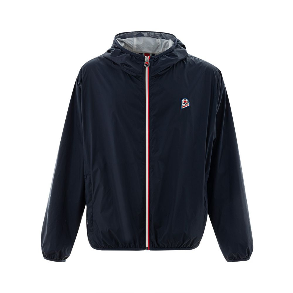 Invicta Blaue Polyamidjacke