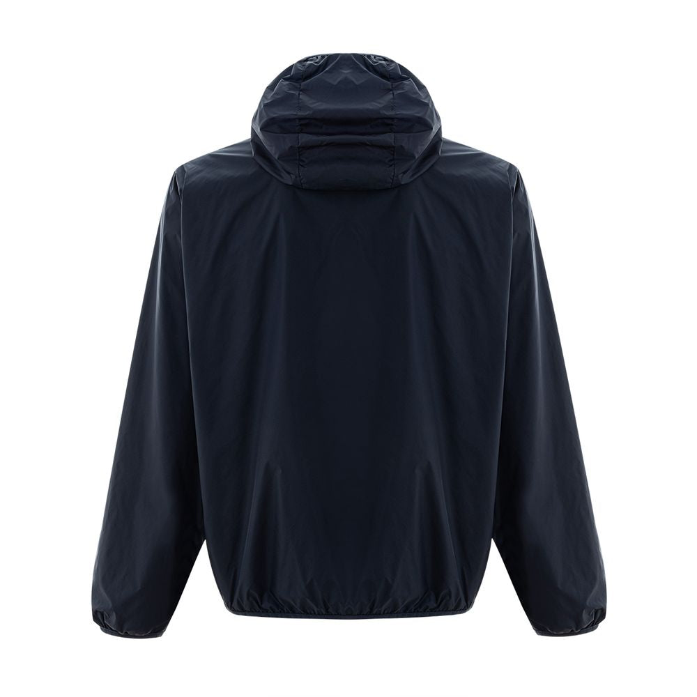 Invicta Blaue Polyamidjacke