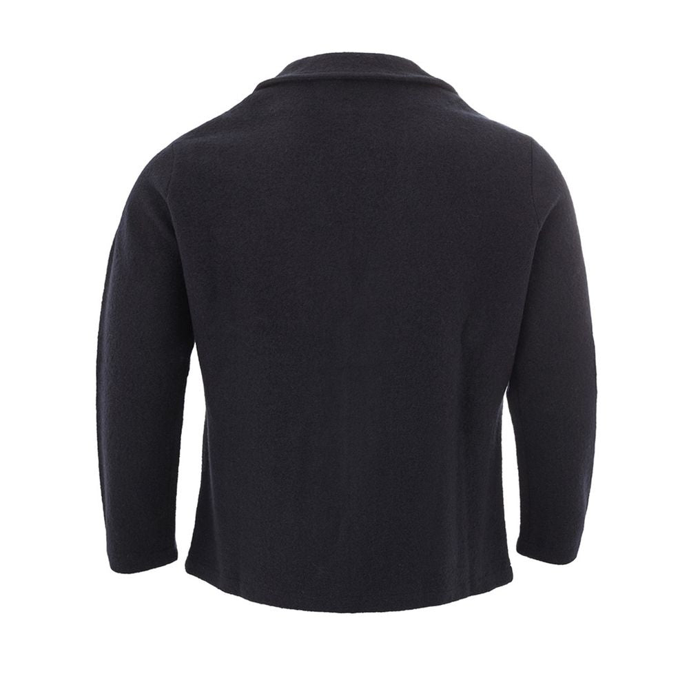 Veste élégante en laine bleue KANGRA pour homme