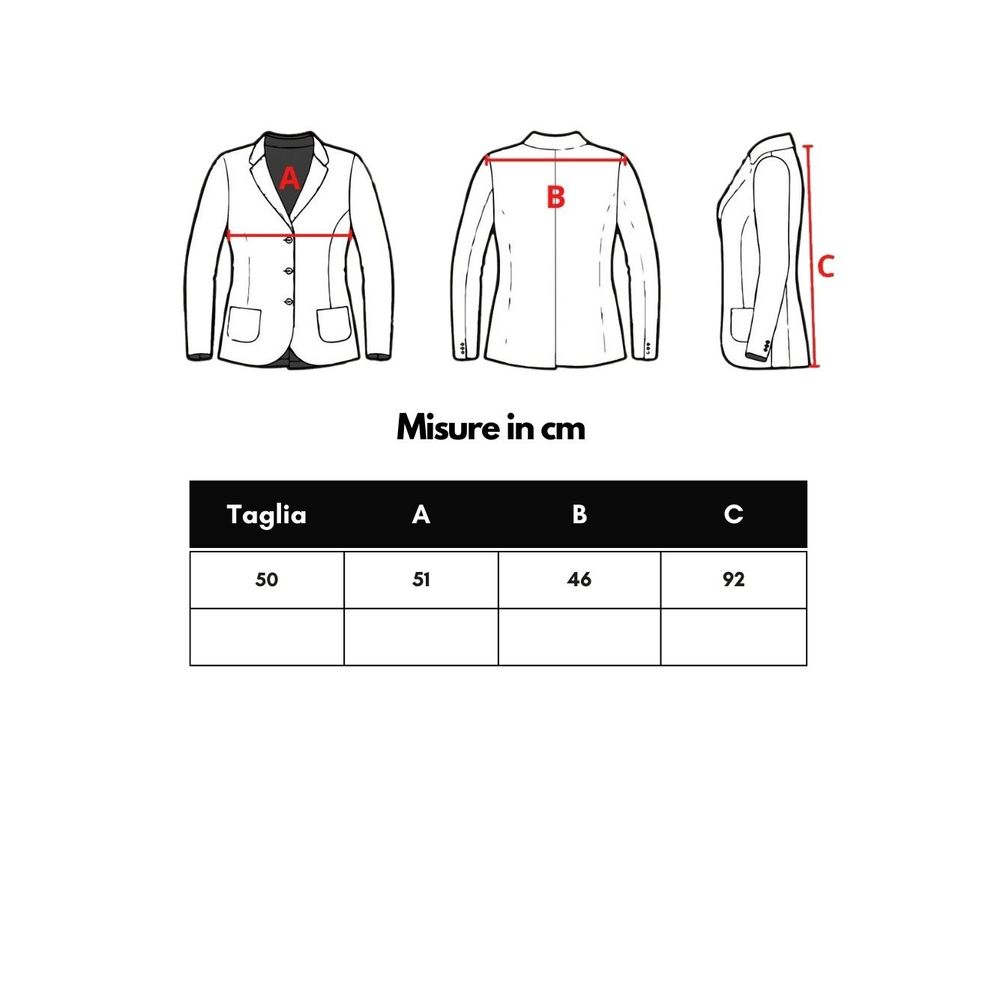 Thom Browne – Elegante Wolljacke in charakteristischem Blau