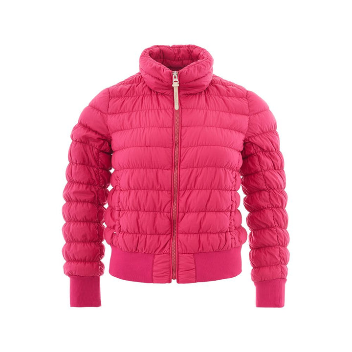 Woolrich Purple Polyamide Jackets & Coat