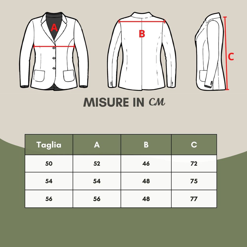 Veste en coton bleu Lardini