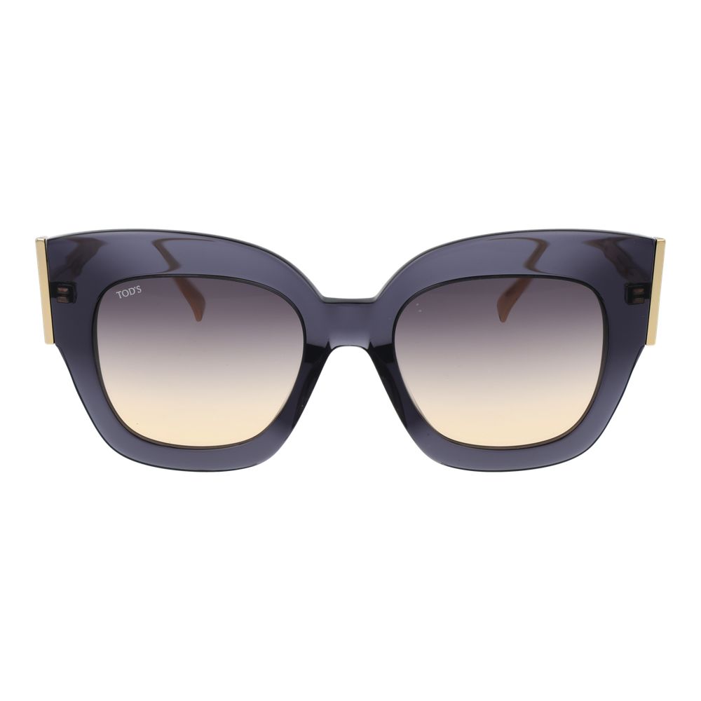 Tod's Gray Women Sunglasses