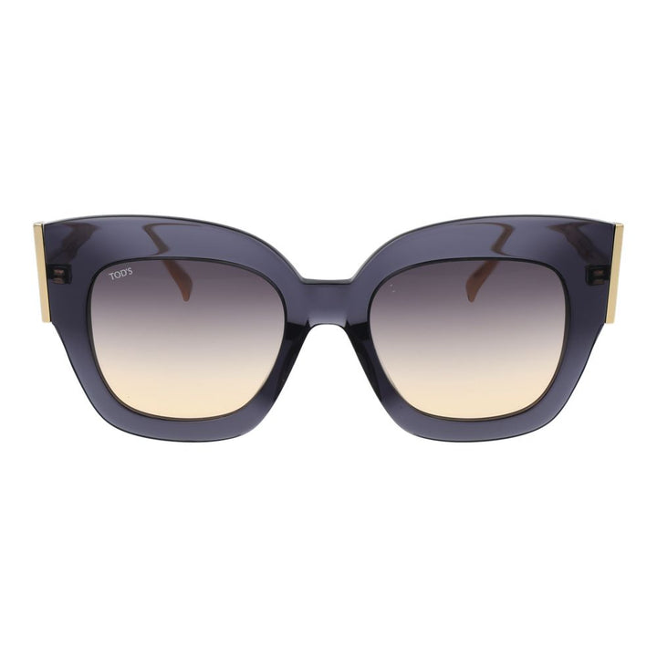 Tod's Gray Women Sunglasses